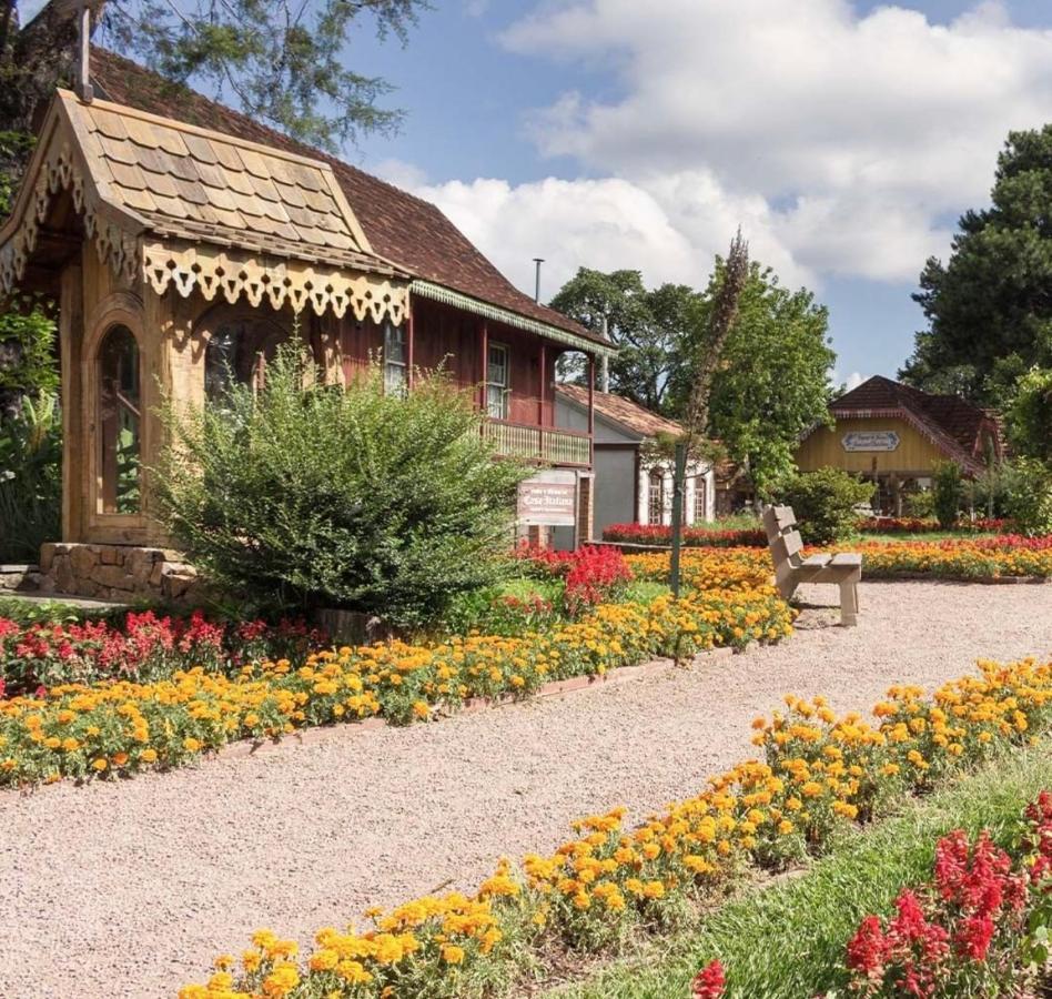Buona Vitta Resort By Gramado Parks Exterior photo
