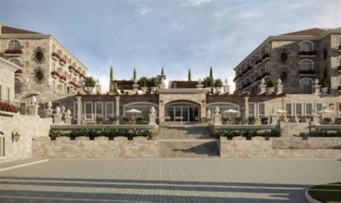 Buona Vitta Resort By Gramado Parks Exterior photo