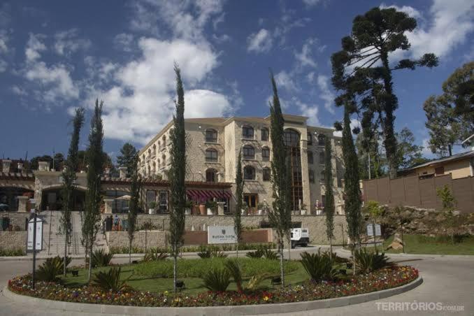 Buona Vitta Resort By Gramado Parks Exterior photo