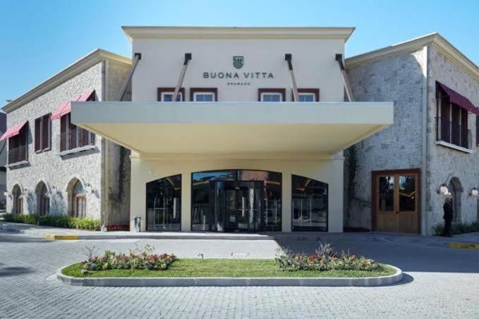 Buona Vitta Resort By Gramado Parks Exterior photo
