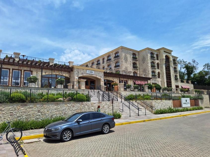 Buona Vitta Resort By Gramado Parks Exterior photo