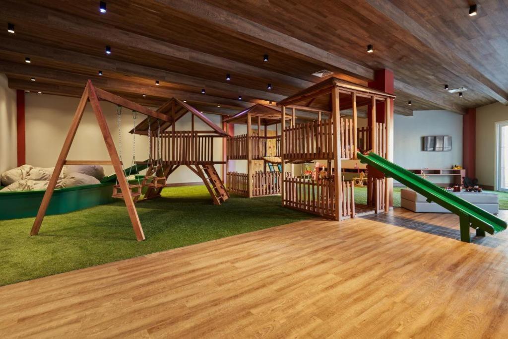 Buona Vitta Resort By Gramado Parks Exterior photo